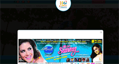Desktop Screenshot of bvcindia.com